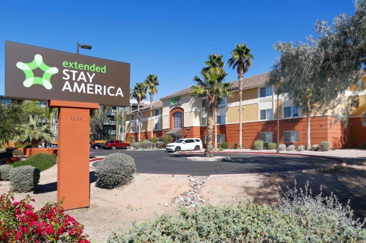 Extended Stay America Suites - Phoenix - Biltmore Exterior photo